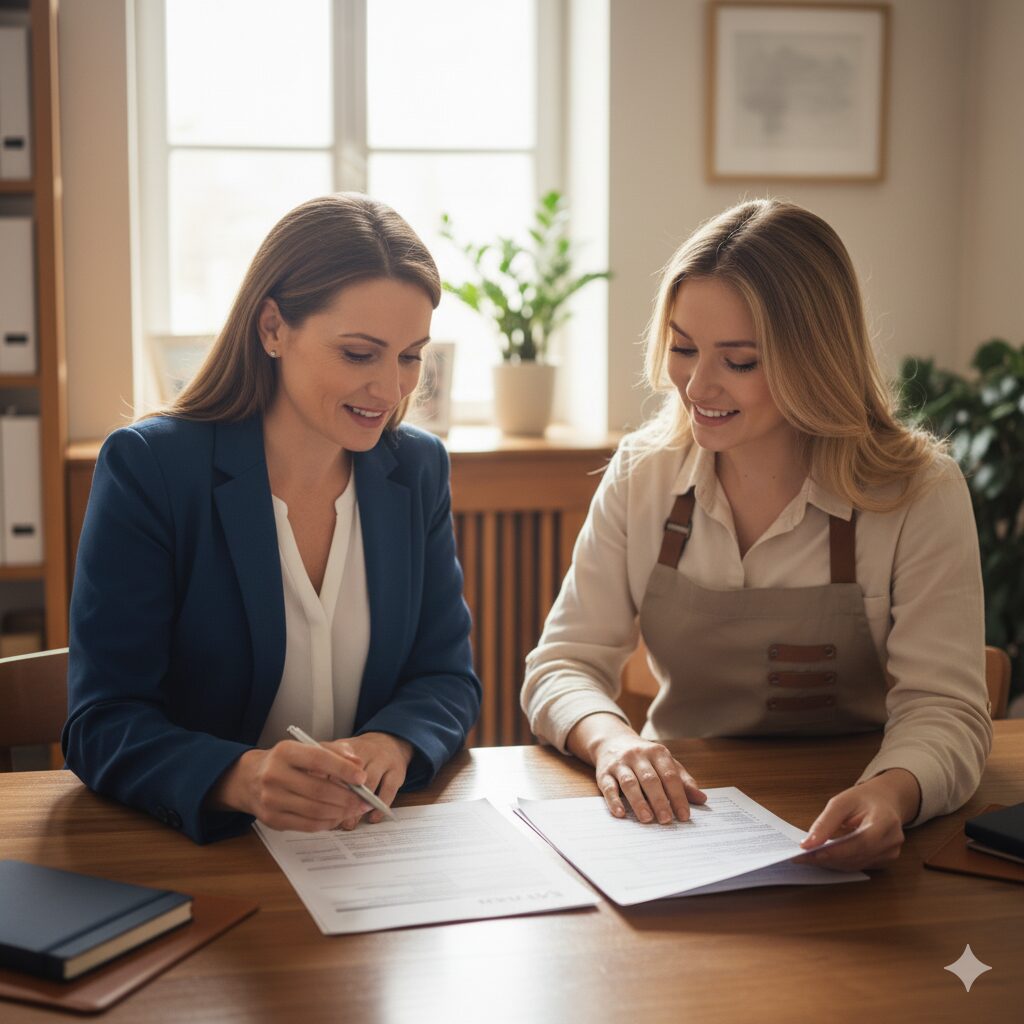 Schedule a Time to Talk